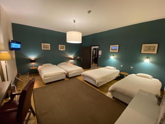 Le Tri Renard Spa Exterior foto