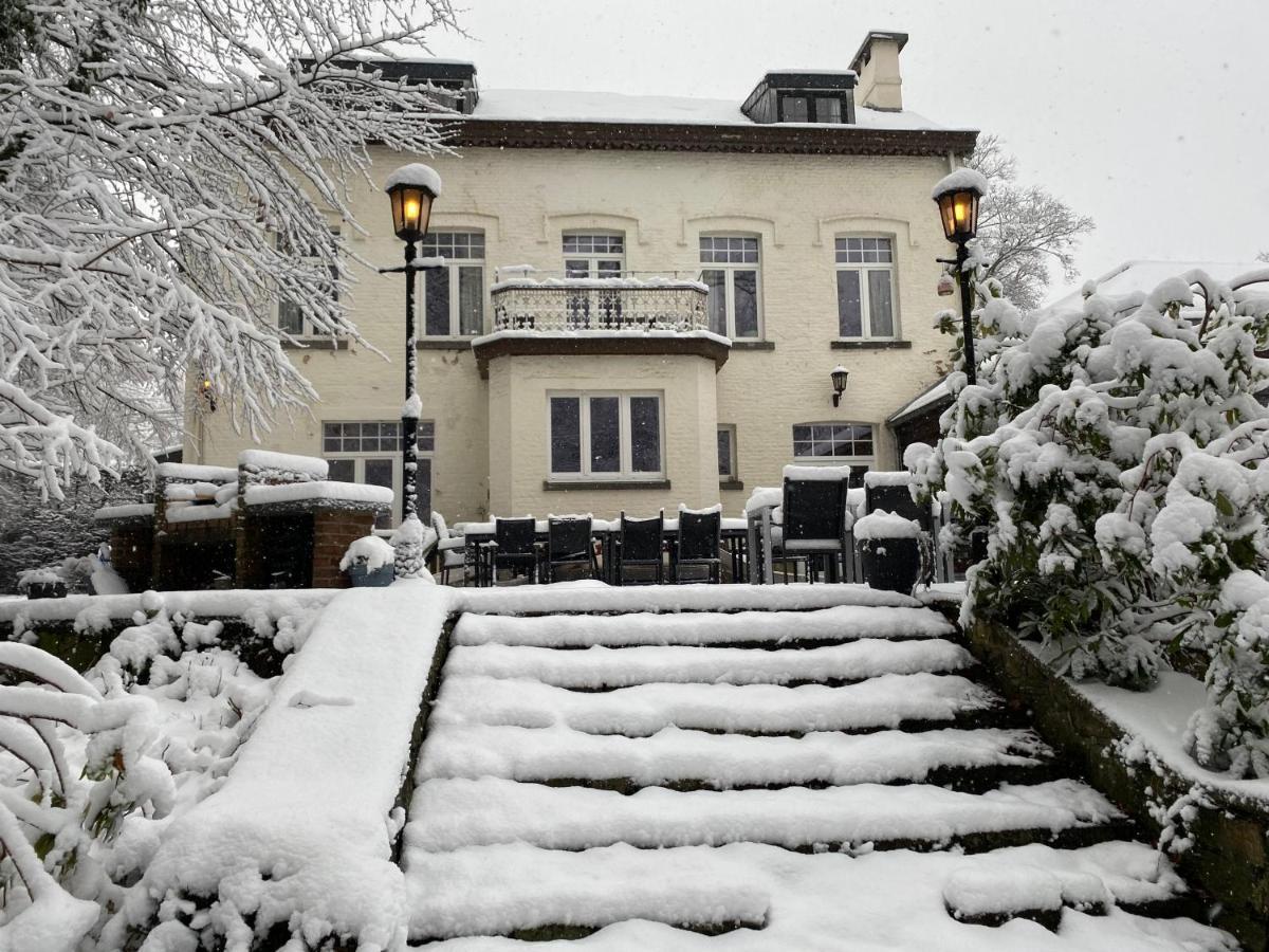 Le Tri Renard Spa Exterior foto