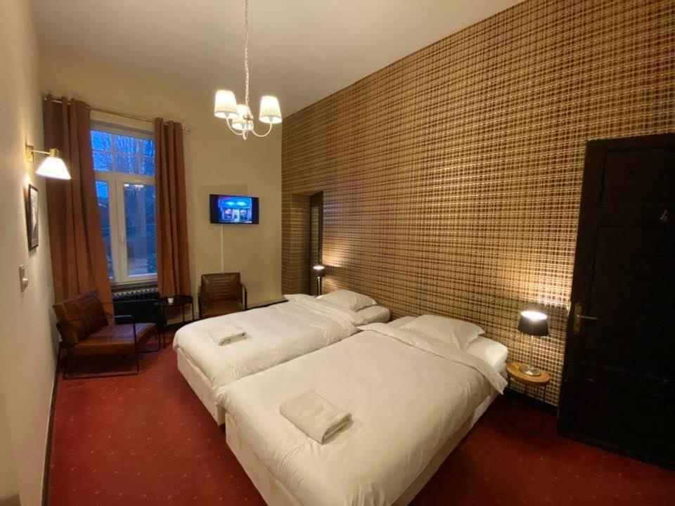 Le Tri Renard Spa Exterior foto