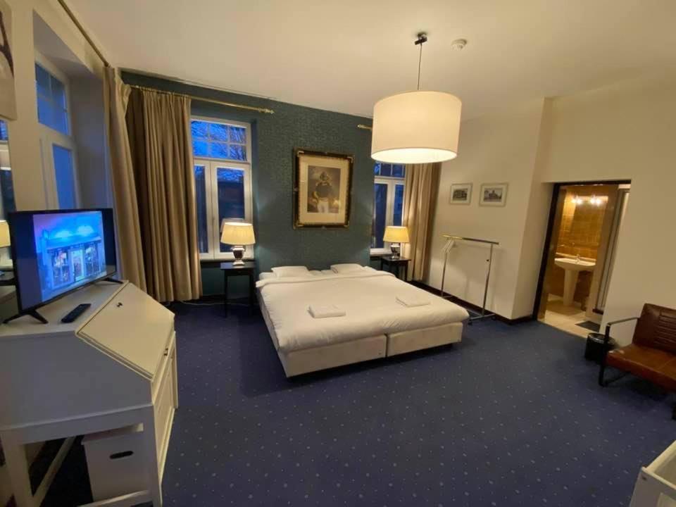 Le Tri Renard Spa Exterior foto