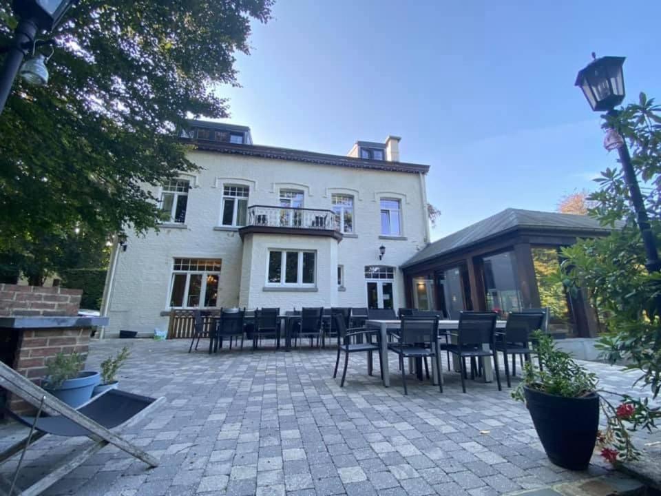 Le Tri Renard Spa Exterior foto